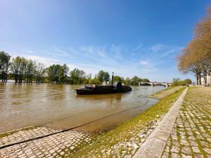Villas La Maison Scandi-Loire - 3 chambres avec Garage : photos des chambres