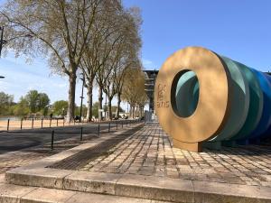 Villas La Maison Scandi-Loire - 3 chambres avec Garage : photos des chambres