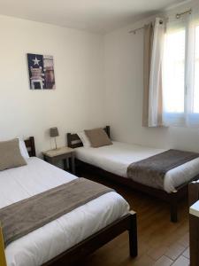 LOGIS HOTELS - Hotel et Restaurant L'Oceana : photos des chambres