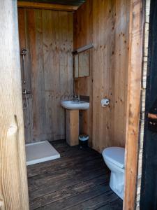 Tentes de luxe Evasion nature, domes & lac prive pres Bordeaux : photos des chambres