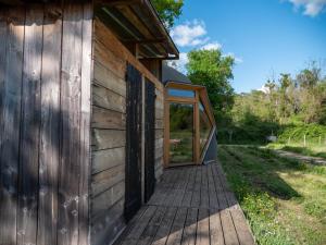 Tentes de luxe Evasion nature, domes & lac prive pres Bordeaux : photos des chambres