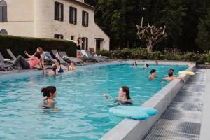 Tentes de luxe Evasion nature, domes & lac prive pres Bordeaux : photos des chambres