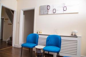 Contractors 4bed Sleeps8 Groups Spacious Parking WIFI SmartTV