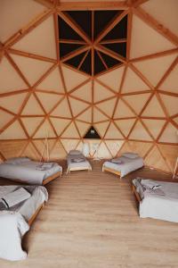 Évasion nature, dômes & lac privé près Bordeaux