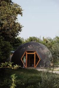 Évasion nature, dômes & lac privé près Bordeaux