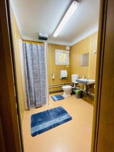 GreenPark Tiny House, Garden Terrace & Parking