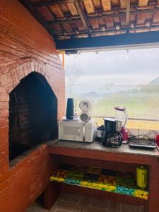 Castelinho de ibicuí flat