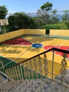 Castelinho de ibicuí flat