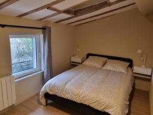 Appartements La maison du quai : photos des chambres