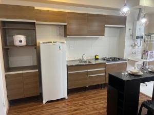 Apartamento vista ao mar