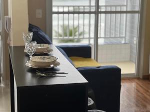 Apartamento vista ao mar