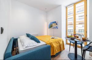 Cozy studio near the sea