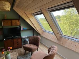 Gastenverblijf Boven De S l a g e r i j