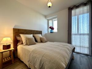 Magnifique appartement 3 pièces avec double vue mer