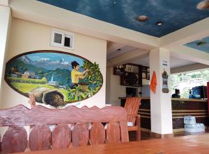 Jay sambhoo pumdikot lodge restaurant and cafe