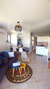 Maisons de vacances Villa Floralys : photos des chambres