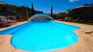 Maisons de vacances Villa Floralys : photos des chambres