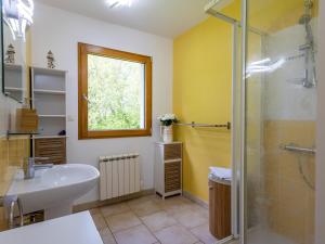 Maisons de vacances Maison De Charlie 4 personnes : photos des chambres