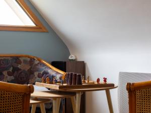 Maisons de vacances Maison De Charlie 4 personnes : photos des chambres