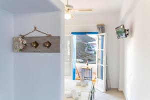 Meltemi Hotel Kythnos-Loutra
