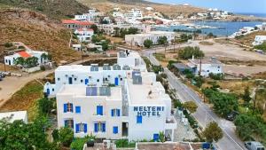 Meltemi Hotel Kythnos-Loutra