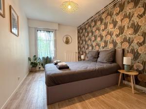 Appartements T3 modern avec parking et balcon : photos des chambres