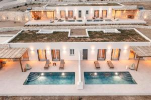 Roos Villas Naxos