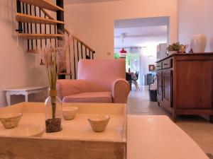 Maisons de vacances LES BOHEMIELLES 4**** Cottage MARTIN : photos des chambres