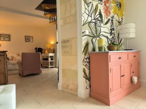 Maisons de vacances LES BOHEMIELLES 4**** Cottage MARTIN : photos des chambres