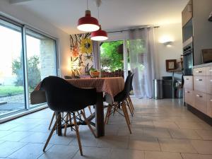 Maisons de vacances LES BOHEMIELLES 4**** Cottage MARTIN : photos des chambres