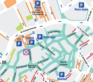 Appartements LE KATZALA : photos des chambres