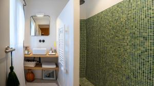 Villas Villa d-Artiste en pleine pinede a 10 min d-Aix : photos des chambres