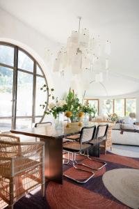 Villas Villa d-Artiste en pleine pinede a 10 min d-Aix : photos des chambres