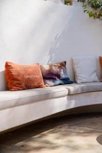 Villas Villa d-Artiste en pleine pinede a 10 min d-Aix : photos des chambres