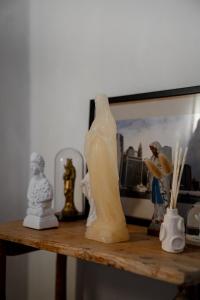 Villas Villa d-Artiste en pleine pinede a 10 min d-Aix : photos des chambres