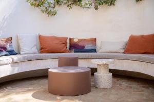 Villas Villa d-Artiste en pleine pinede a 10 min d-Aix : photos des chambres