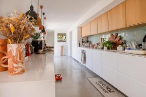 Villas Villa d-Artiste en pleine pinede a 10 min d-Aix : photos des chambres