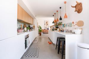 Villas Villa d-Artiste en pleine pinede a 10 min d-Aix : photos des chambres