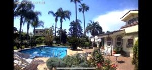 Villa Oasi di Blu a Nettuno