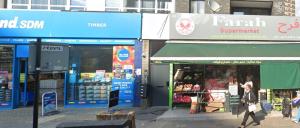 FT1 Brick Lane Apartment