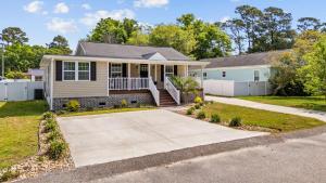 Seashell Retreat 3-2 By Beach Star