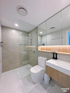 Casino & Luxury Sky High Oceanview 2BR 2BA Parking