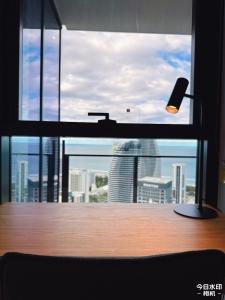 Casino & Luxury Sky High Oceanview 2BR 2BA Parking