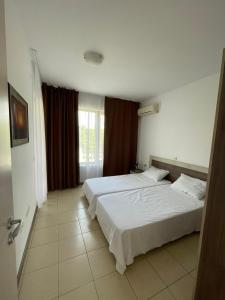 1BD Flat on the Beach with Parking by Flat Mаnager