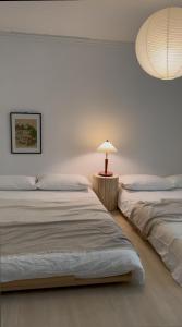 JAJA Haenggung, SuwonㅣNext to Hwaseong FortressㅣCozy Korean VibeㅣComfortable & Well-keptㅣUp to 8 guestsㅣFree ParkingㅣLoved by many guests