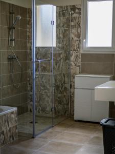 Maisons de vacances Chapitre 30 : photos des chambres