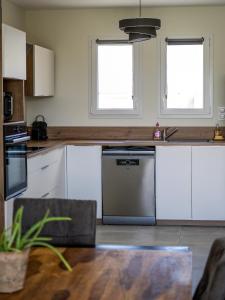 Maisons de vacances Chapitre 30 : photos des chambres