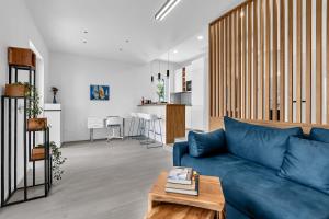 Bamboo House App 1 - Makarska Exklusiv