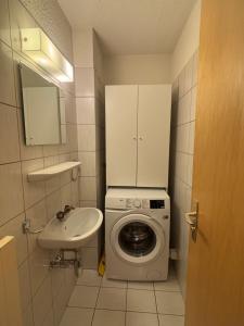 Grand appartement calme avec vue, balcon et parking couvert