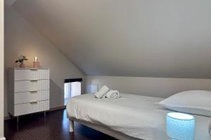 Appartements Casa Foch - T3 pour 3 personnes - Parking - Proche Hyper Centre : photos des chambres